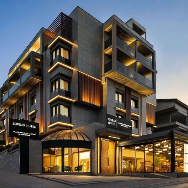 Boreas Hotel, Trademark Collection by Wyndham, hotel Ankarában