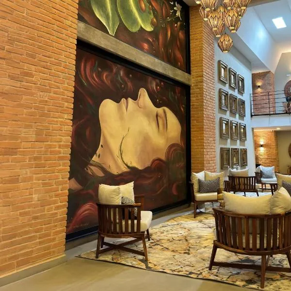 Esplendor by Wyndham San Luis Potosi, hotel i San Luis Potosí