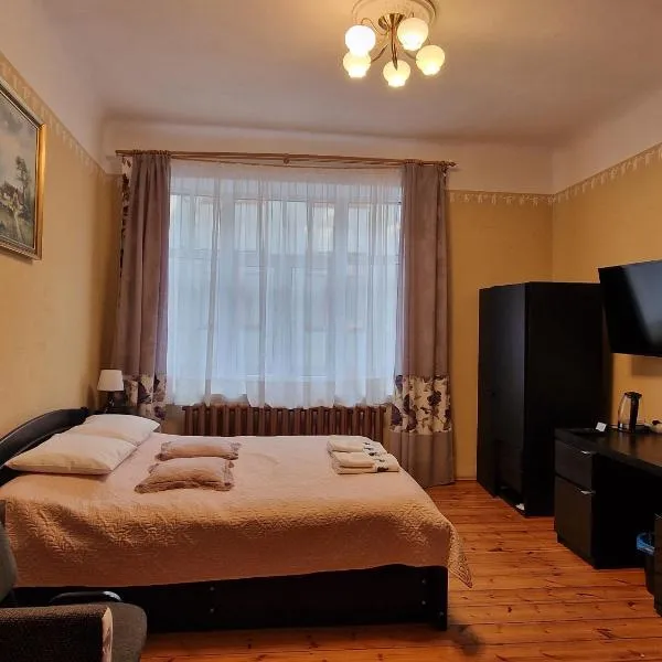 Camino Cesis, hotel in Cēsis