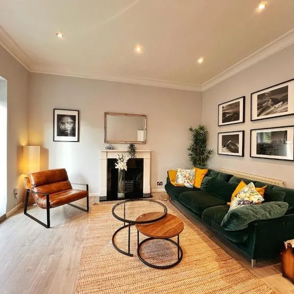 Exquisite 2beds, 2baths in central Camden area - Belsize Park, hotel u Londonu