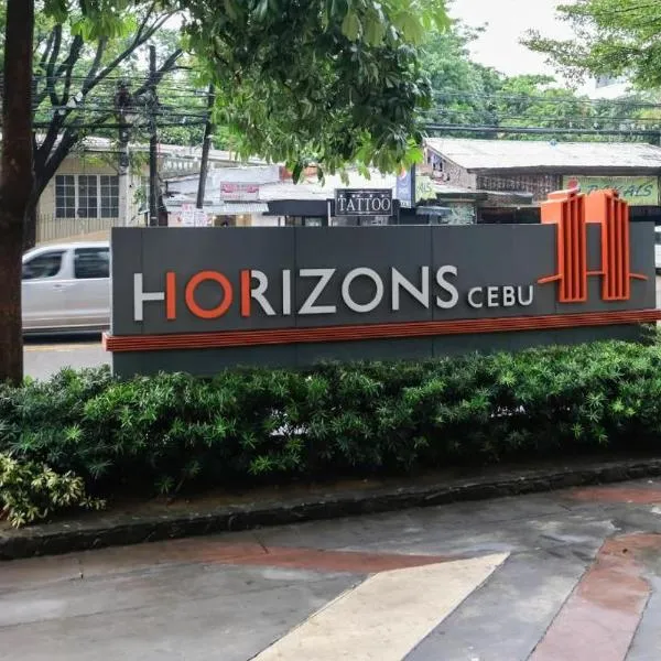 COZY STUDIO in Horizon 101, Cebu City, hotel v destinaci Cebu City