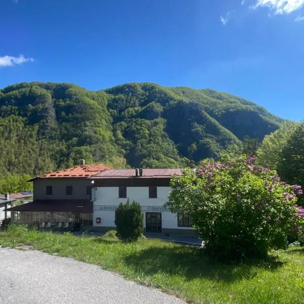 Albergo La Villa, hotel v destinácii Abetone