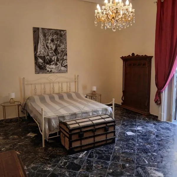 Palazzo delle favole, hotel di Ostuni