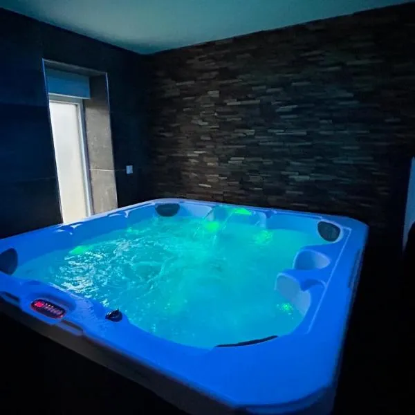 EnergyZen - gite& spa Alsace - le Refuge des Anges, hotel v destinaci Bischoffsheim