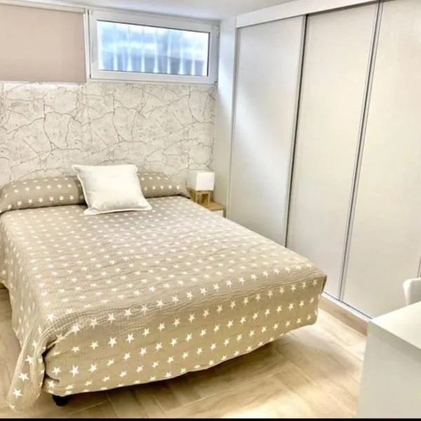 Apartamento 5 min metro Sevilla, hotel a Mairena del Aljarafe