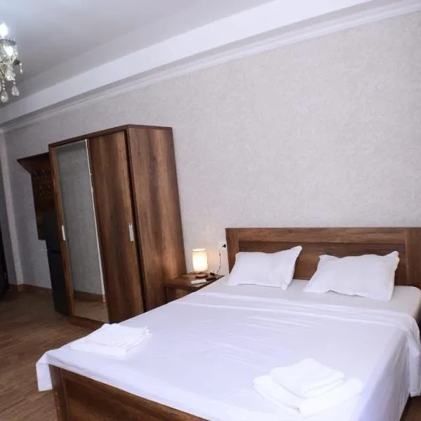 Dreamy Hotel, hotell sihtkohas Ureki