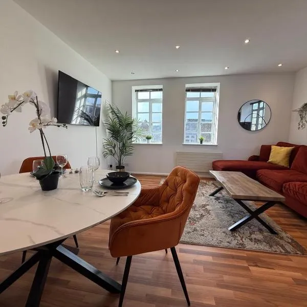Brighton Charm - By Sea & Lanes, hotel v destinaci Brighton & Hove