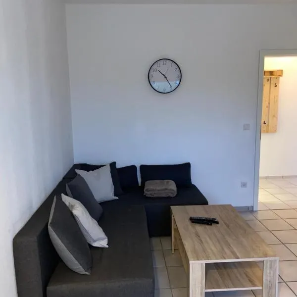 Ostbevern में, होटल Aa-partment nahe A1 - Monteurswohnung