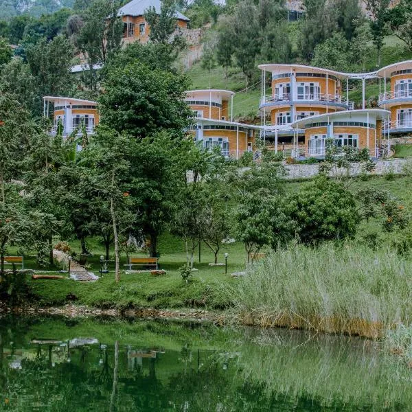 RIS Kivu breeze Hotel, hotel in Kibuye