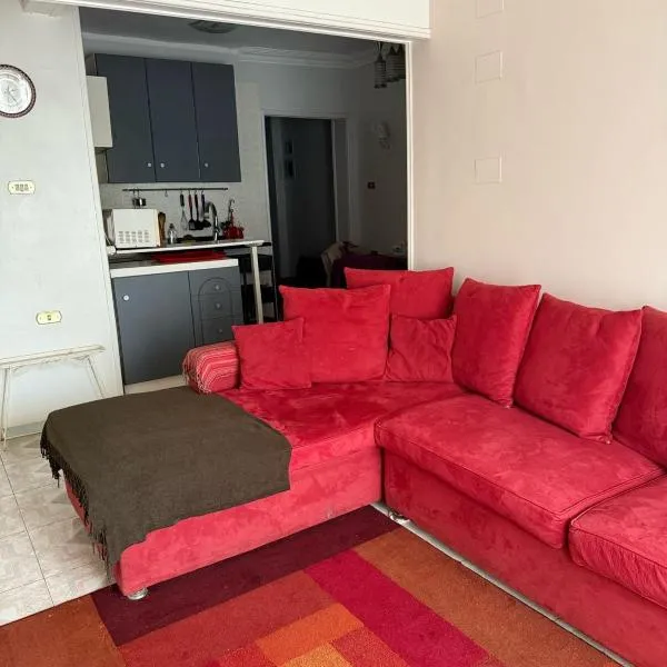 Cozy appartement in Cairo -Agouza, hotel em Cairo