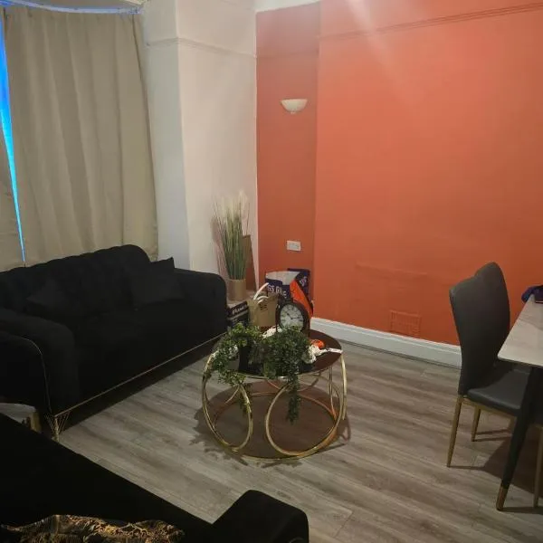Alma Co-living - Private Room Self-cater, khách sạn ở Manchester