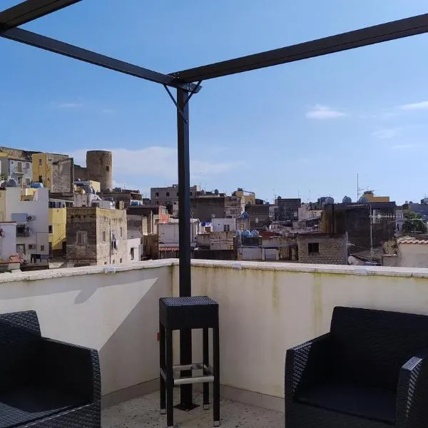 Casa Vicolo Castello, hotel v destinaci Sciacca