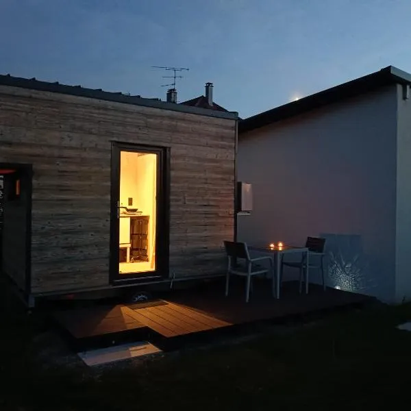 Maisonnette des trois frontières, hotel in Richwiller