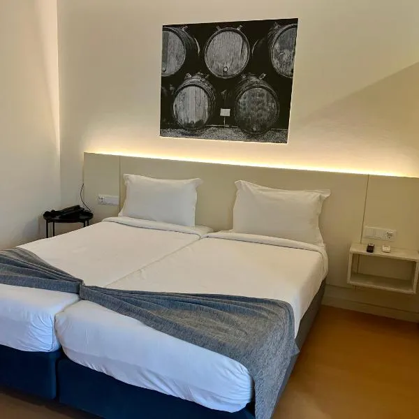 Hotel Areosa, hotel en Oporto
