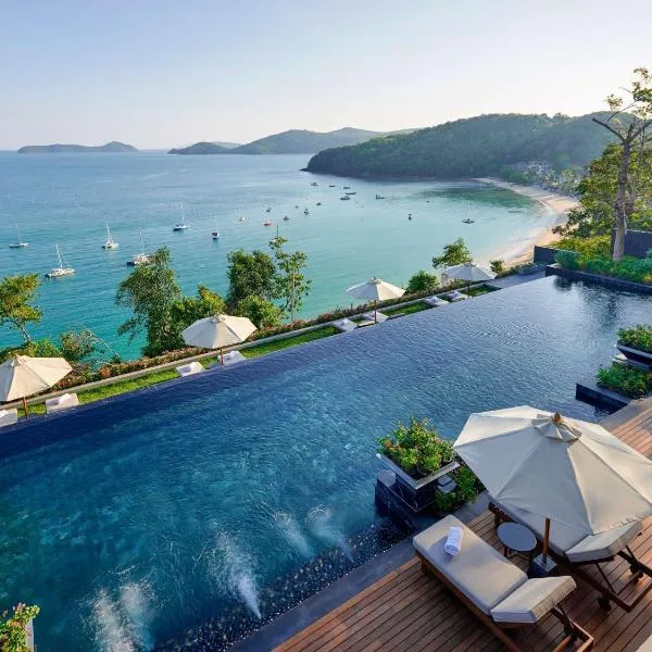 V Villas Phuket - MGallery Collection, hotel v destinaci Panwa pláž