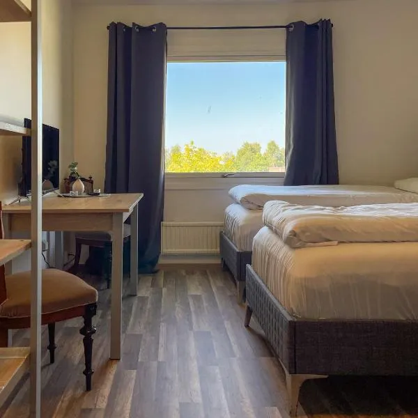 Injoy Classic Hotel Halmstad, hotel in Halmstad