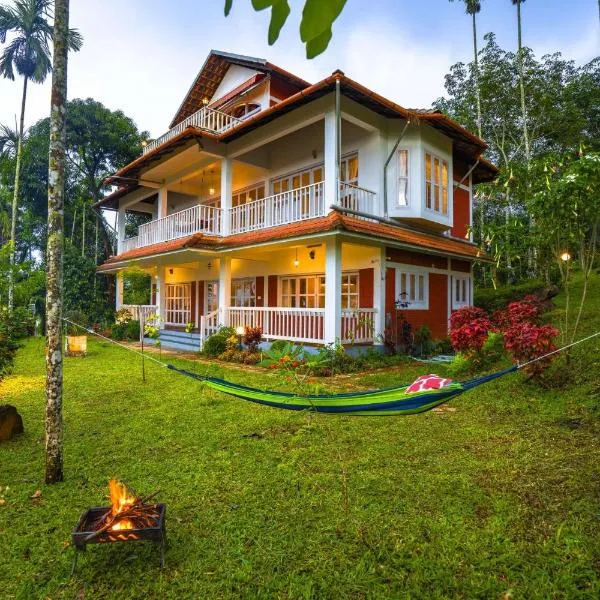 Zostel Homes Wayanad (Karapuzha), ξενοδοχείο σε Wayanad
