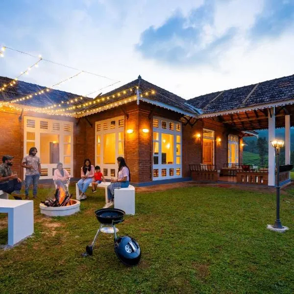 Zostel Homes Wayanad (Vythiri), hotel in Wayanad