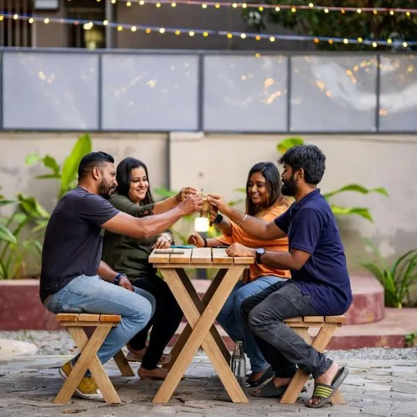 Zostel Kochi (Ernakulam), hotel v destinaci Ernakulam