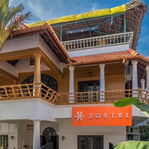 Zostel Kochi, Fort Kochi, hotel v destinaci Kóčin