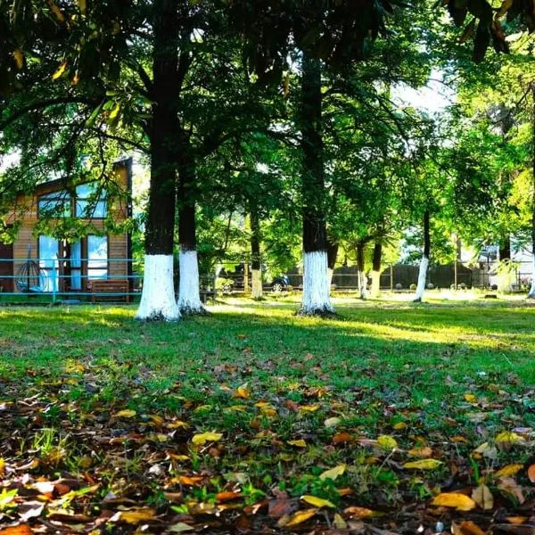 Park & Beach House in Ureki Magnetiti, Sleeps 6, hotel en Ureki