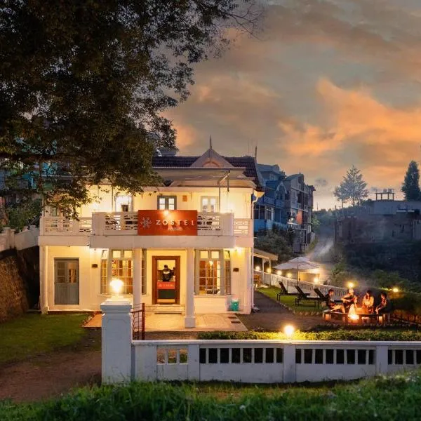 Zostel Ooty, hotel v destinaci Ooty