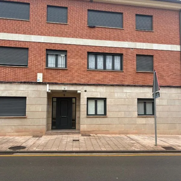 La puerta del valle II, hotell i Cárdenas