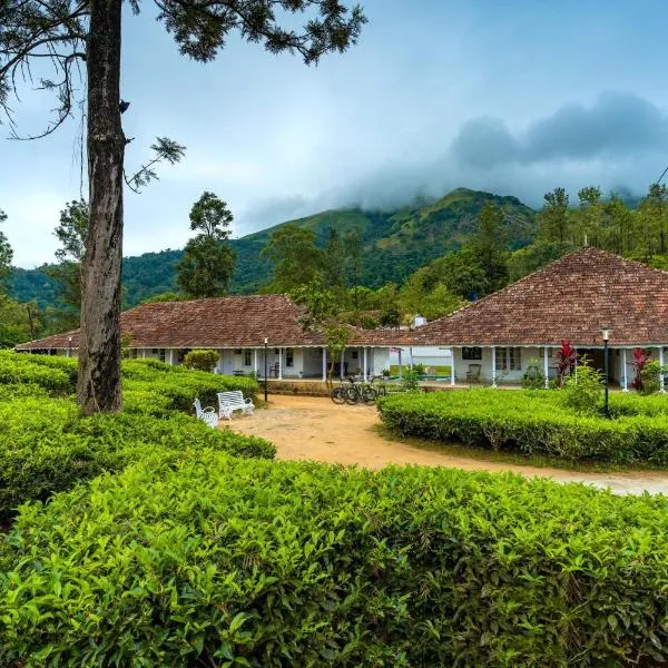 Zostel Plus Wayanad, hotell sihtkohas Kalpetta