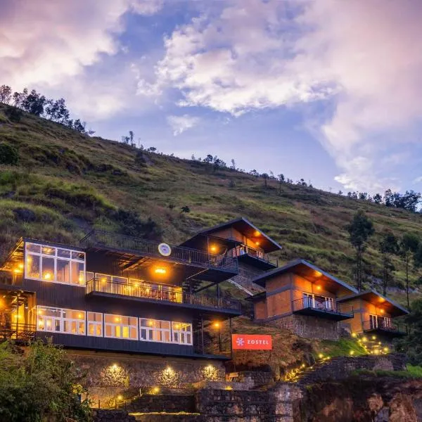 Zostel Poombarai, Kodaikanal, hotel v destinaci Kodaikānāl