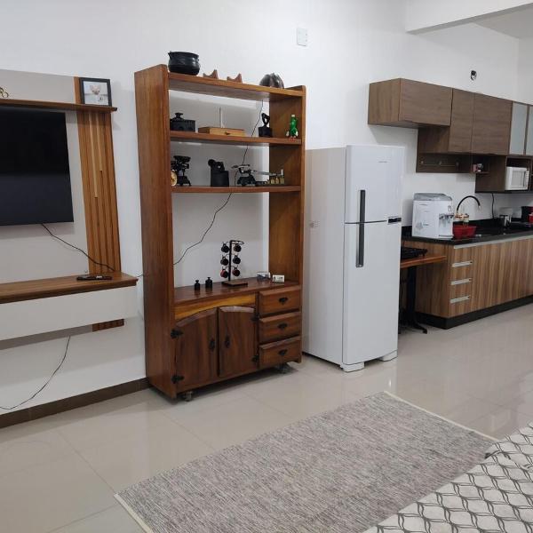 Apartamento aconchegante com varanda - Foto 4