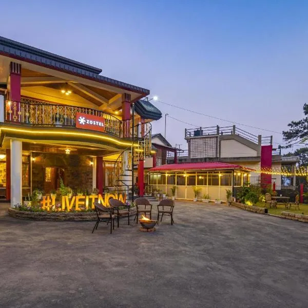 Zostel Shillong, hotel v destinaci Šillong