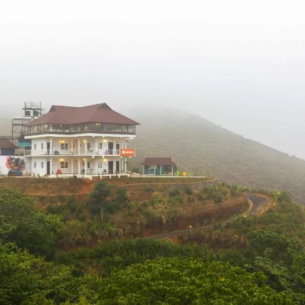 Zostel Vagamon, hotel v destinaci Vagamon