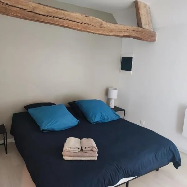 Quiétude Vexinoise, Hotel in Boury-en-Vexin