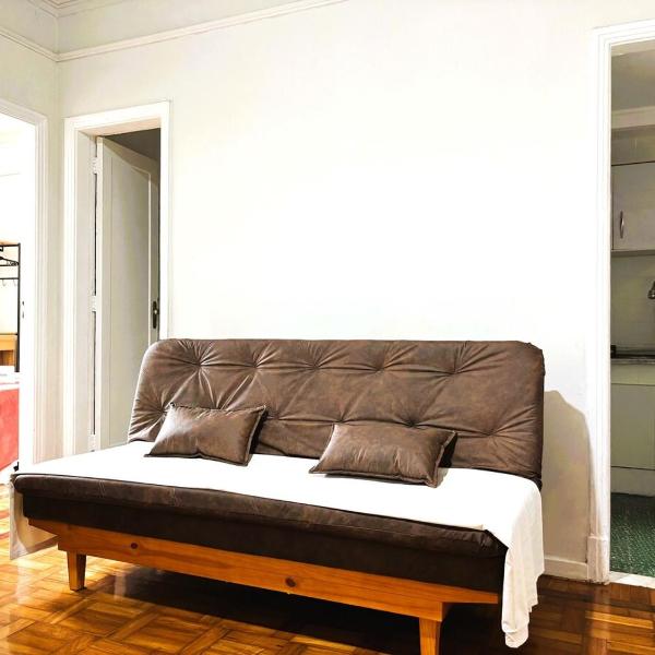 Maravilhoso Apartamento na Avenida Atlântica