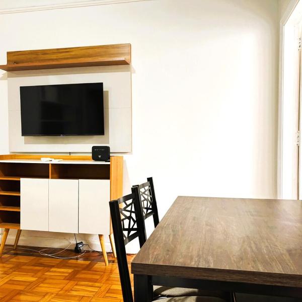 Maravilhoso Apartamento na Avenida Atlântica - Foto 5