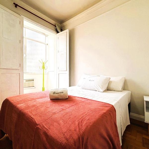Maravilhoso Apartamento na Avenida Atlântica - Foto 2