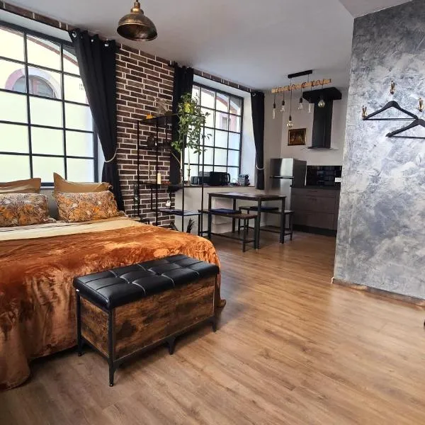 L'Atelier de l'Arc, hotel u gradu 'Saverne'