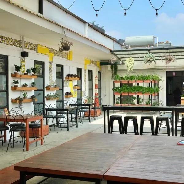 Yakety Yak Hostel, hotel in Kathmandu