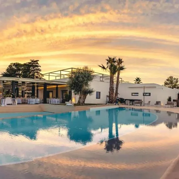 노토에 위치한 호텔 Tenuta San Marco