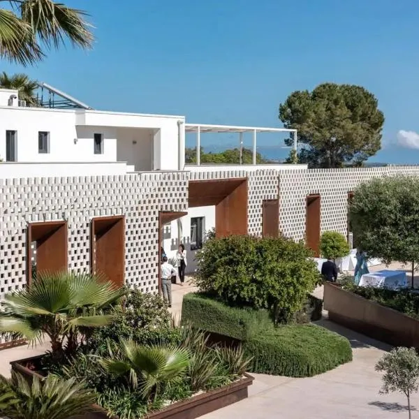 Tenuta San Marco, hotel Notóban