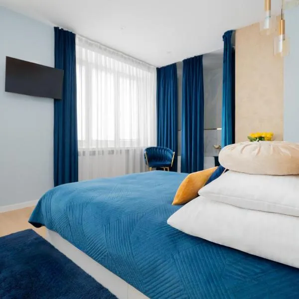 Gold Apartments Centrum, hotel in Częstochowa