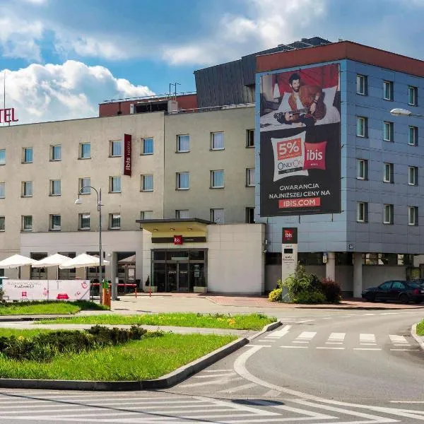 Ibis Częstochowa, hotel v destinácii Čenstochová