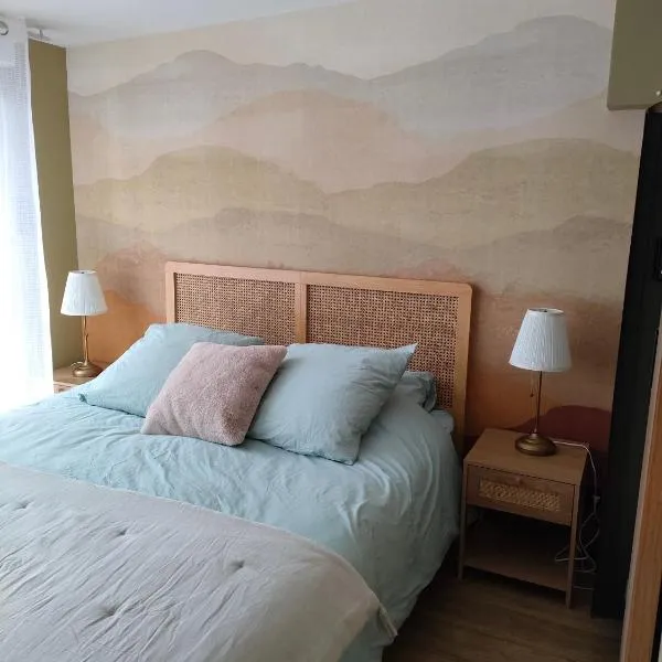 Le Ch'ti Tonnay, hotel v destinácii Tonnay-Charente