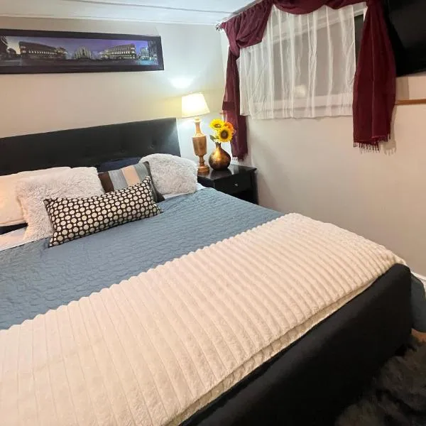 Brookside Falls Guesthouse, hotel in Nanaimo