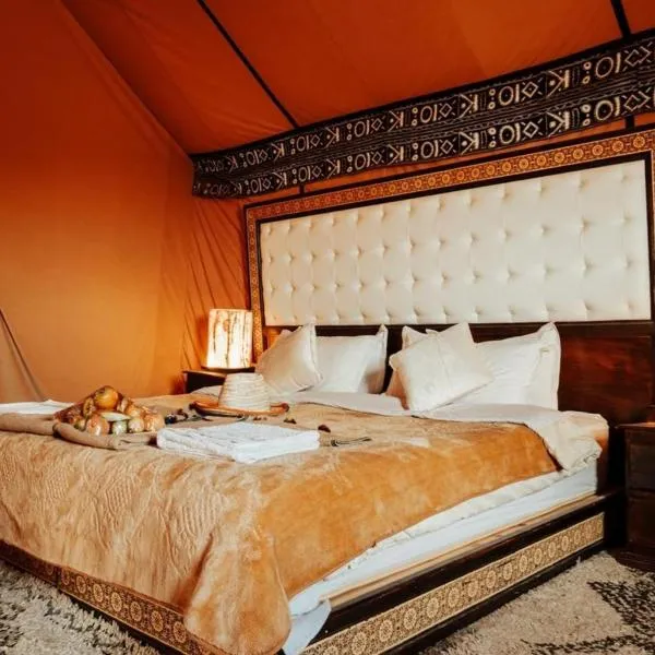 Deep Desert Camp, hotel in Merzouga