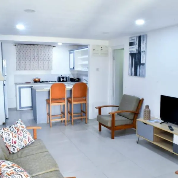 OCEAN VIEW APARTMENTs, hotel v destinaci Belmont