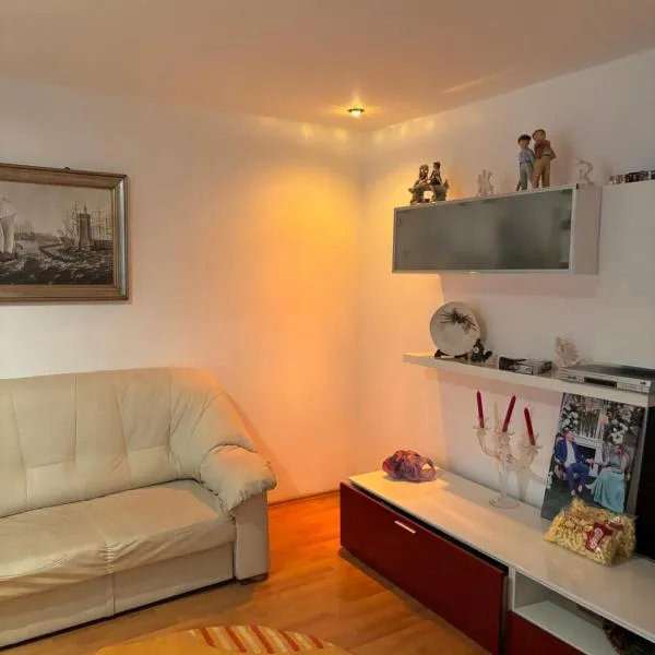 Asalt Pascani, hotel in Paşcani