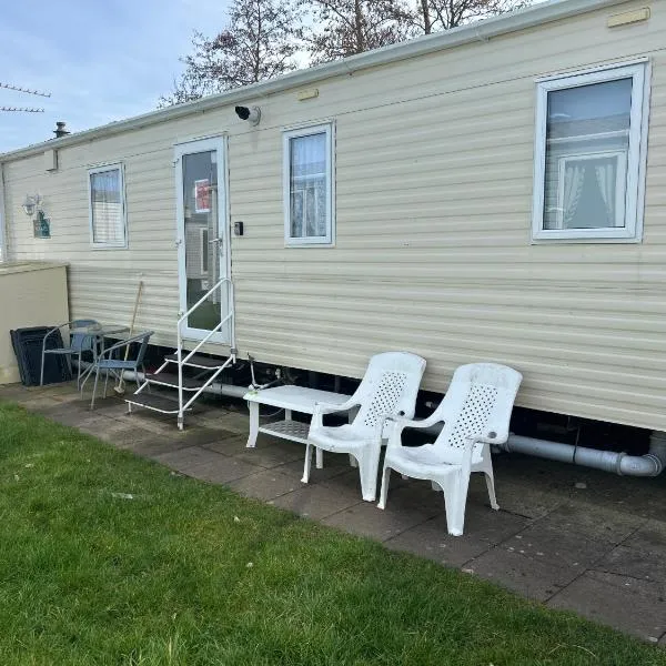 Haven Caravan Park Cala Gran, hotel v destinaci Fleetwood