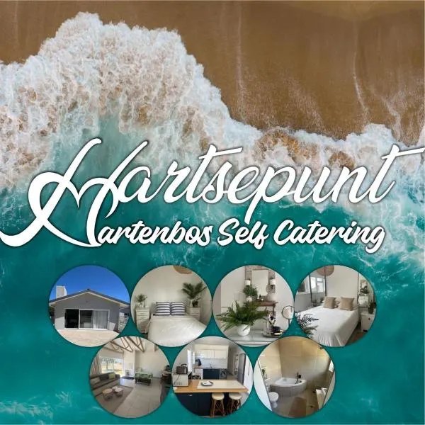 Hartsepunt, hotel in Mossel Bay