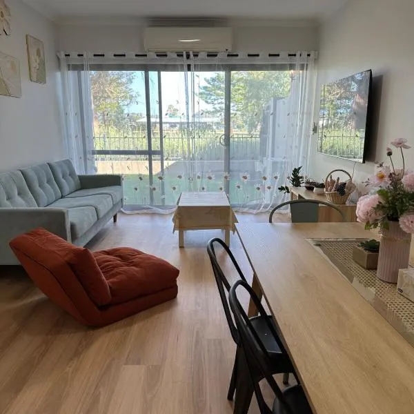 Koombana Bay beach Homestay、バンバリーのホテル